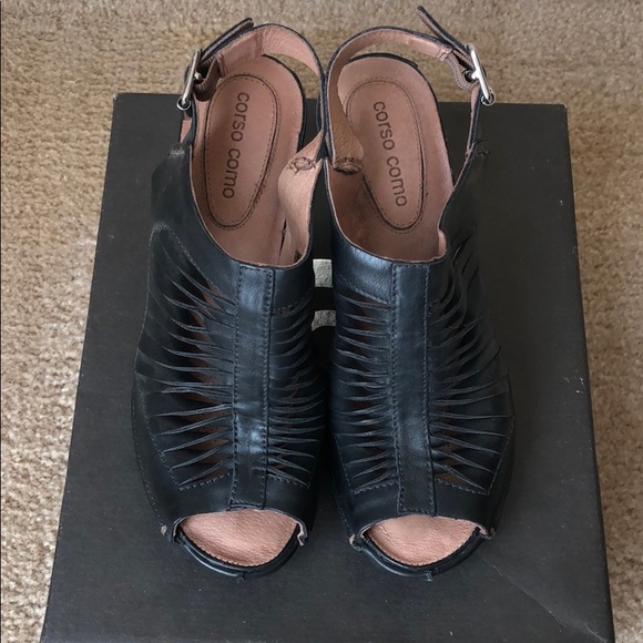 EUC Corso Como Gulfport slingback - Picture 2 of 5